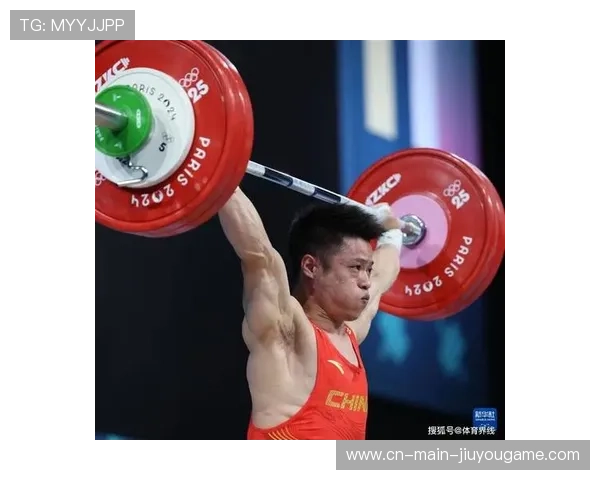 举重项目出现技术“黑科技”，成绩飙升